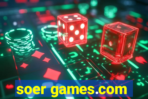 soer games.com